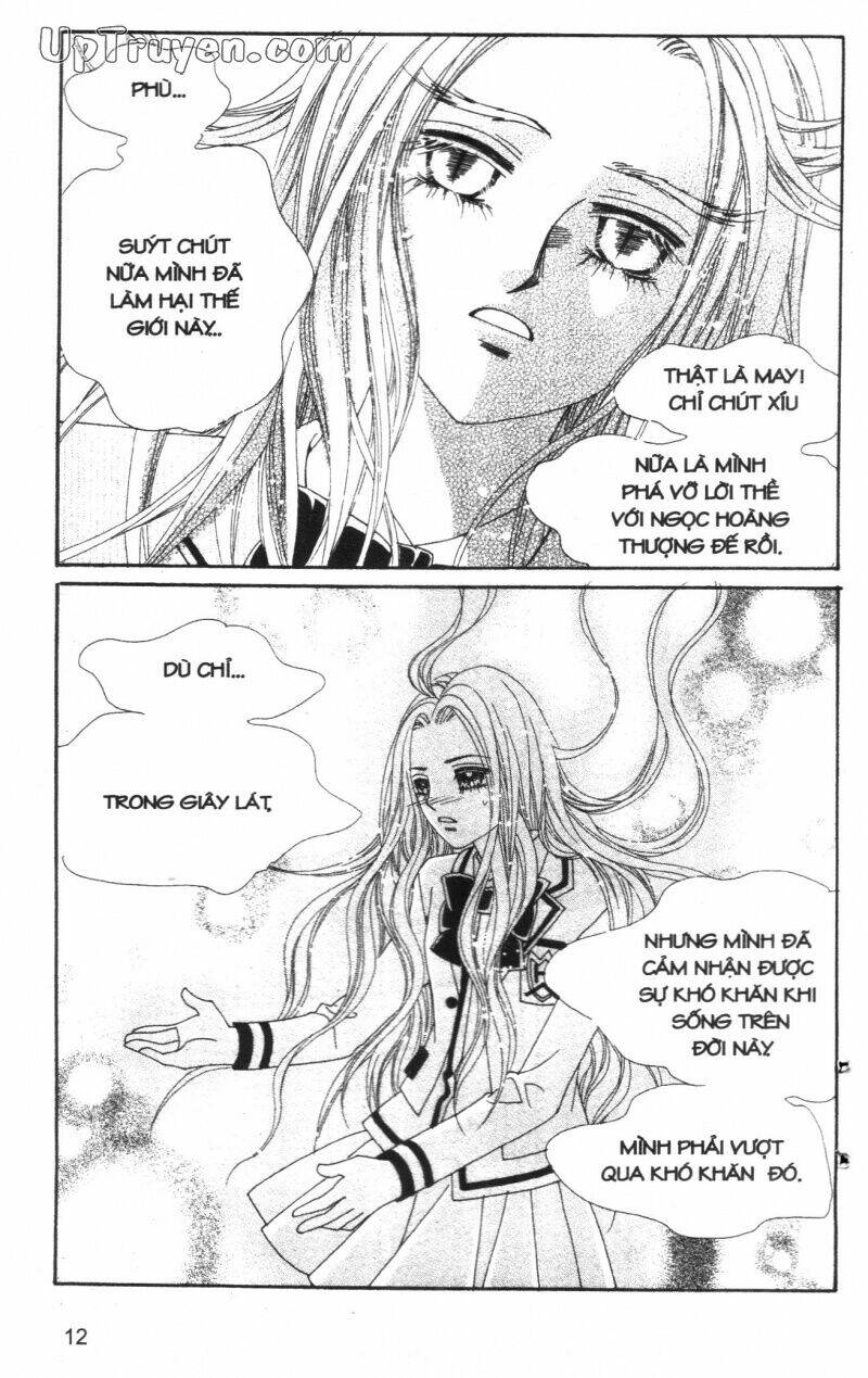 thoát kiếp hồ ly chapter 10 11