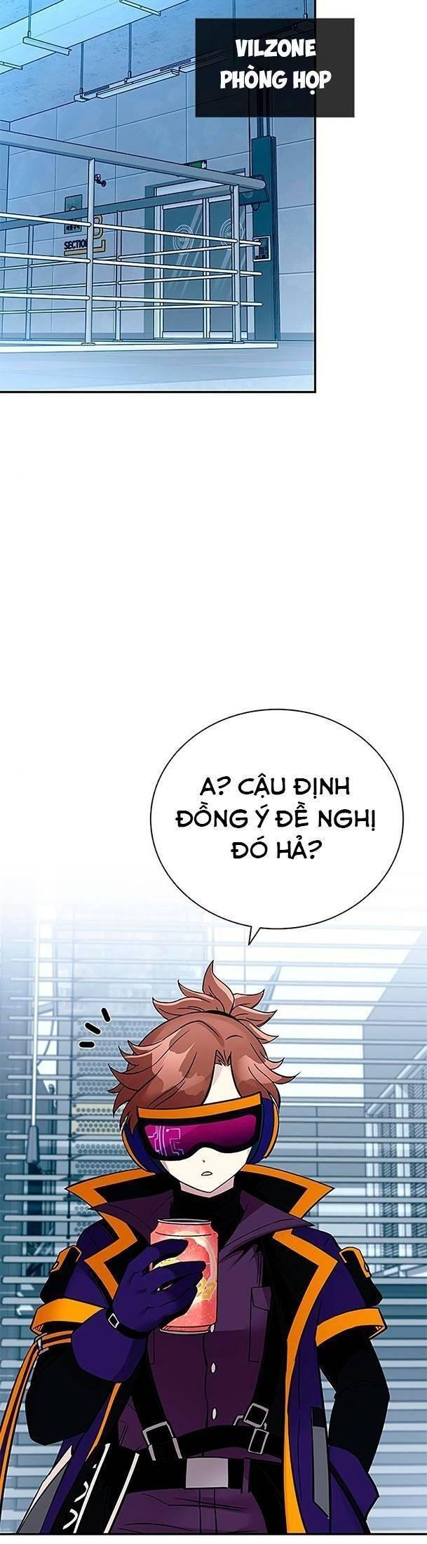 tiêu diệt ác nhân chapter 65 35