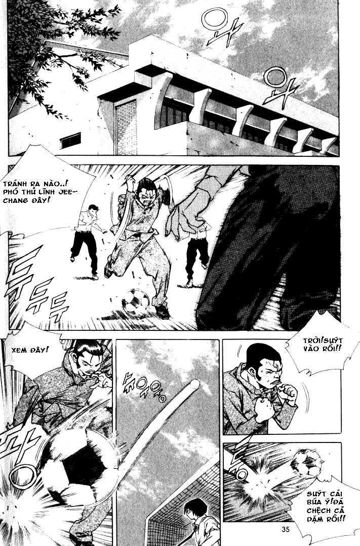 change guy chapter 221 15