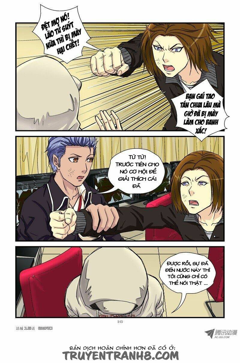 thành phố sống chapter 15 6