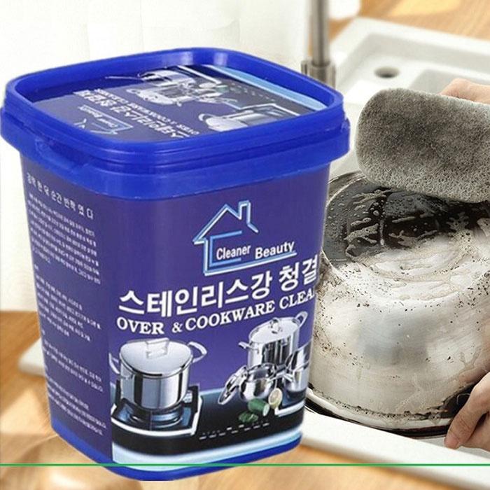 Kem Tẩy Xong Nồi Đồ Inox Đa Năng