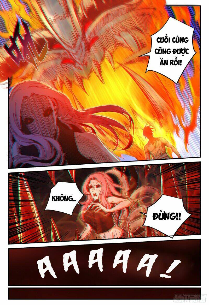 trảm yêu thành thần chapter 39 11