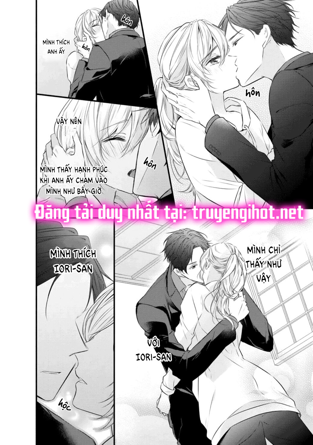 anh chàng tsundere và cô nàng chippai-chan: chàng yakuza cưng chiều và bao nuôi tôi chapter 4.3 2