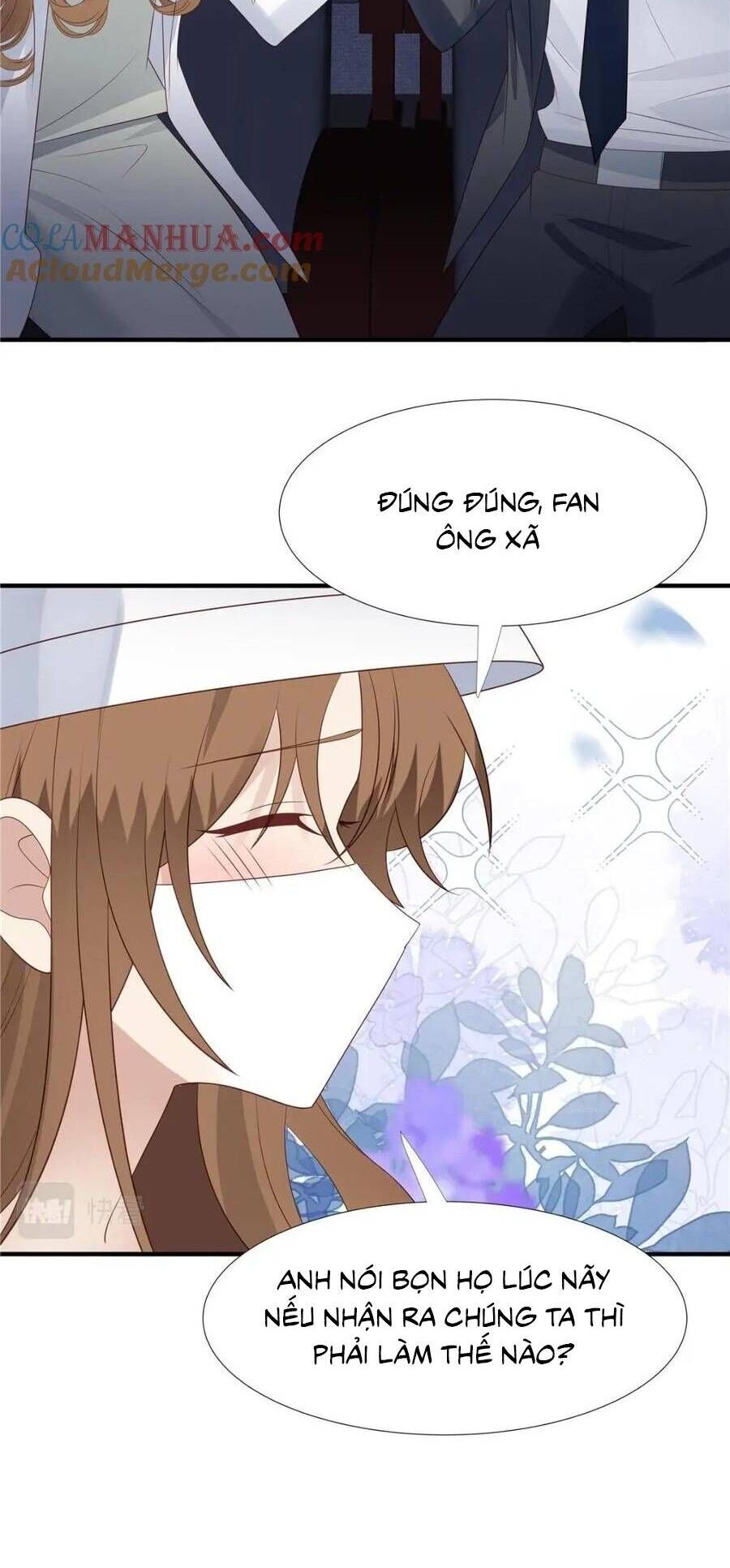 dựa vào đại lão ổn định vị trí c trong nam đoàn chapter 199 14