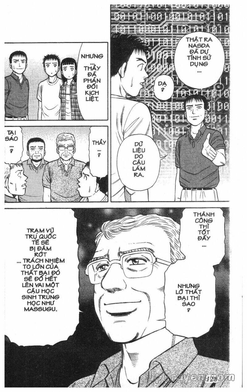 hộ chiếu xanh chapter 7 130