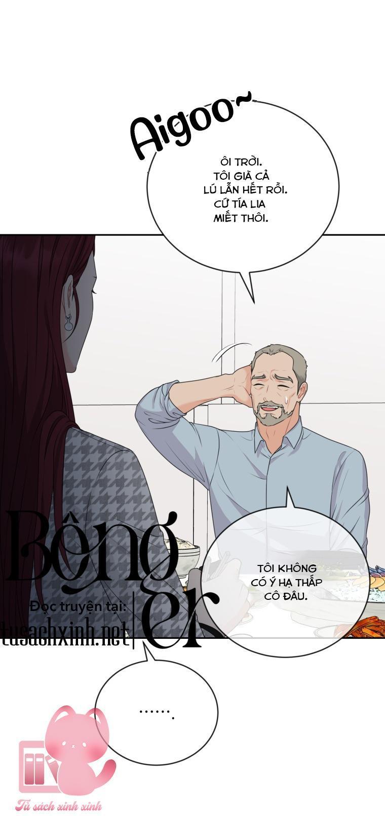 mong được chị chỉ bảo, tiền bối chapter 50 25