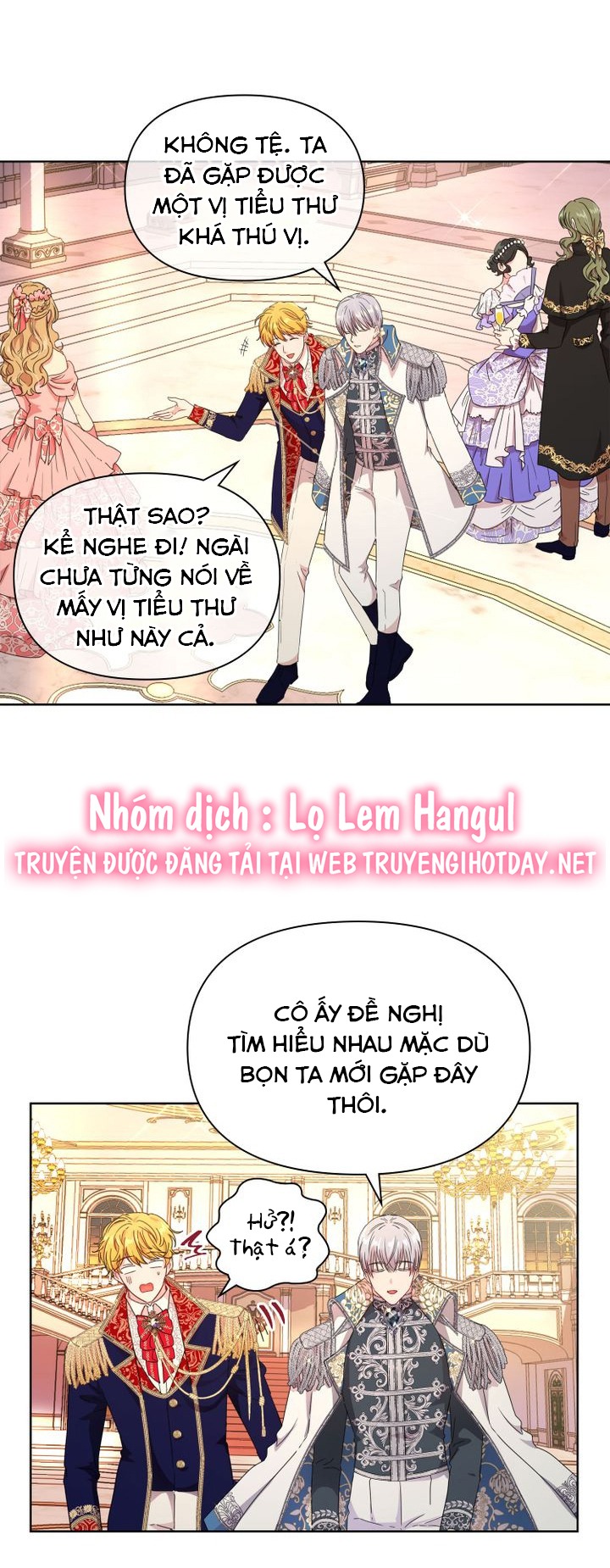 thuần hóa hoàng đế bạo chúa chapter 2 10