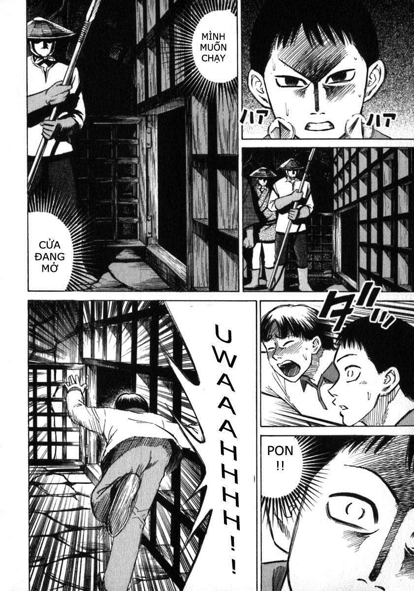 đảo ma cà rồng chapter 21 4