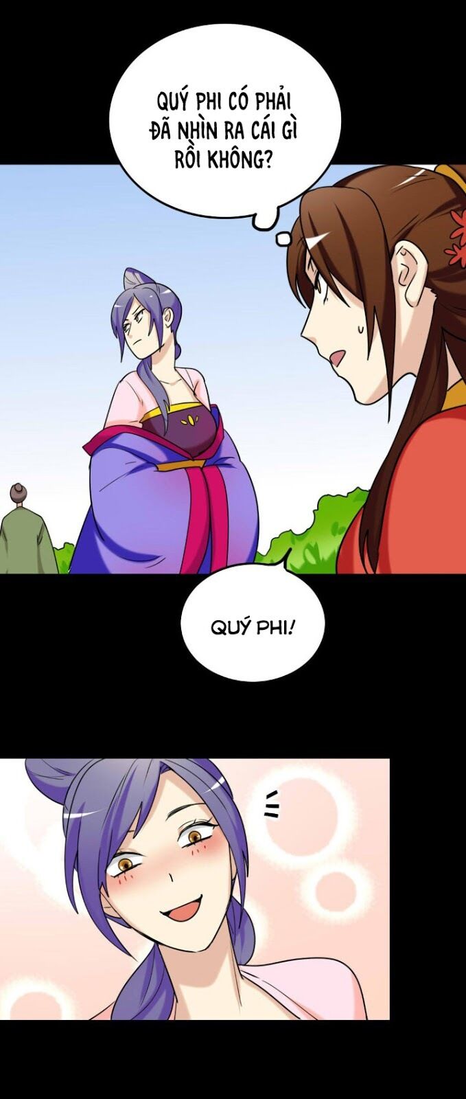 lưỡng bất nghi (full) chapter 152 10