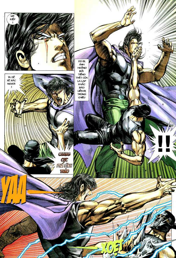 võ thần chapter 75 15