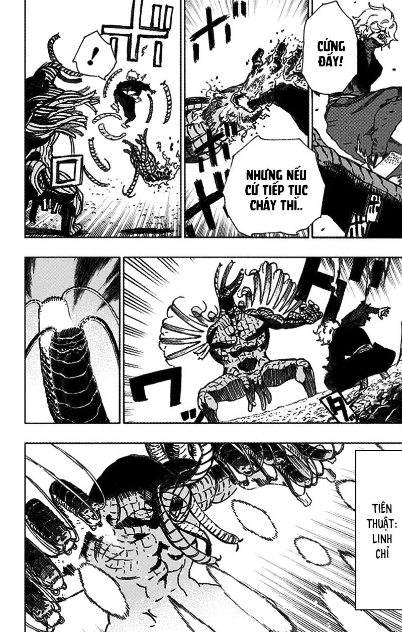 jigokuraku chapter 34 5