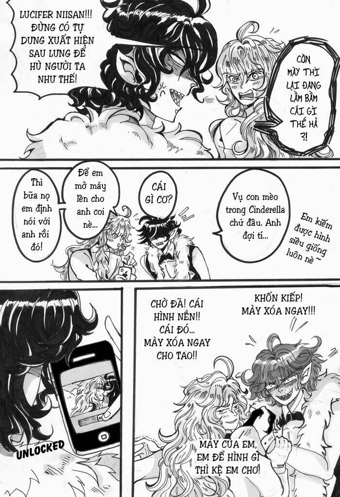 saint young men - short doujinshi chapter 15 2