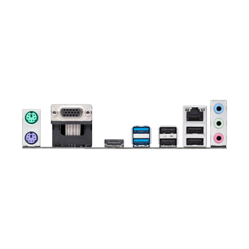 Bo mạch chủ Main ASUS PRIME H610M-CS D4-SI Socket LGA 1700 - Hàng Chính Hãng