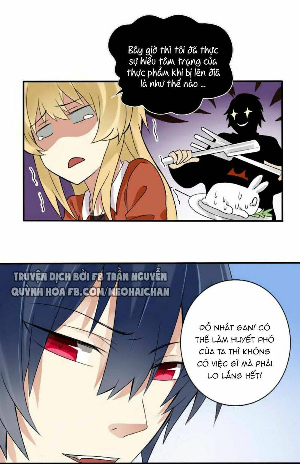 chào mừng đến với học viện yêu quái chapter 4 13