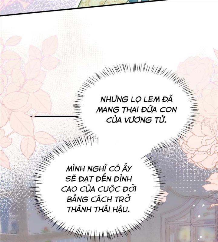 công chúa goá chồng lên ngôi cùng con nhỏ chapter 2 71
