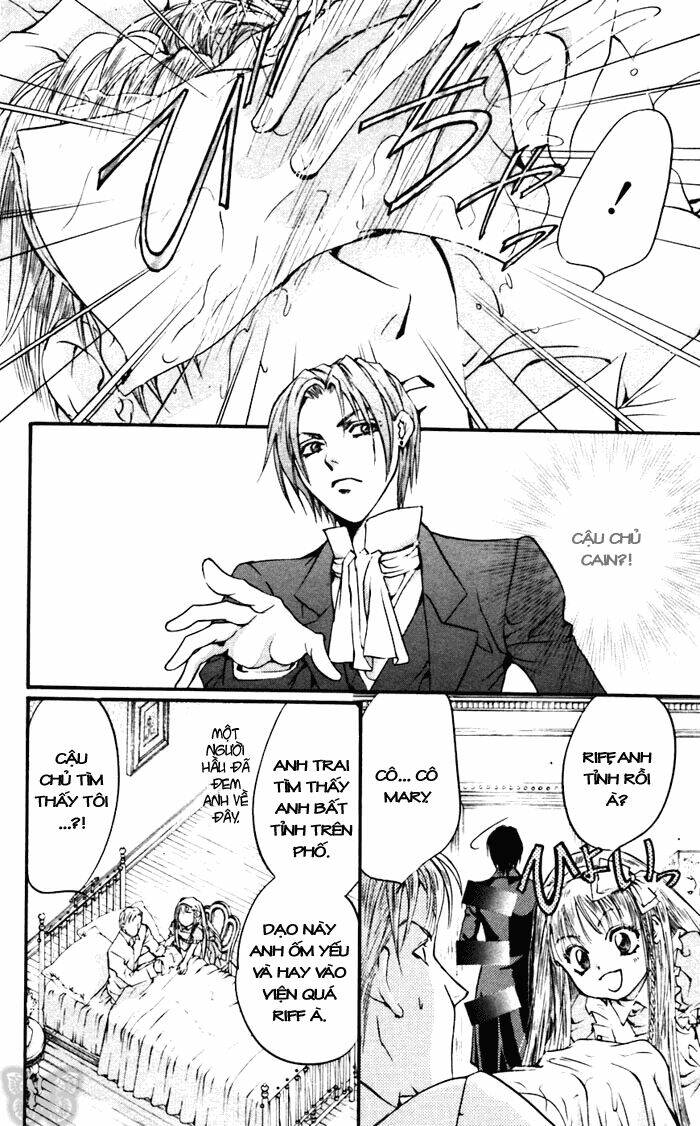 đứa con của thượng đế chapter 33 25