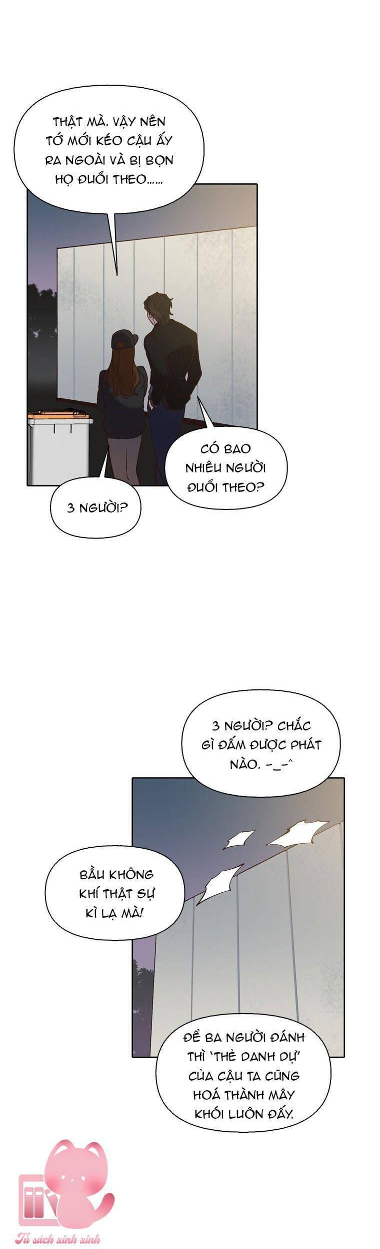 thanh xuân của chúng ta chapter 78 15