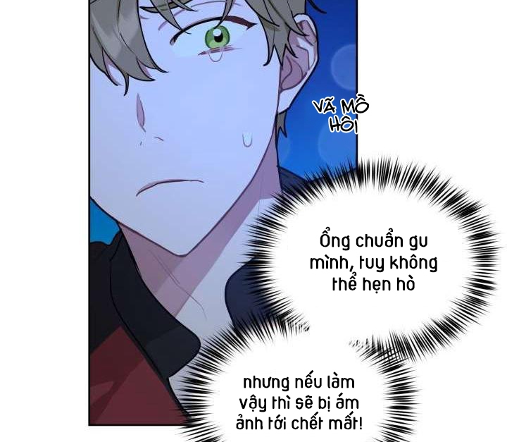 vị khách khả nghi và nhóc làm thêm chapter 3 20