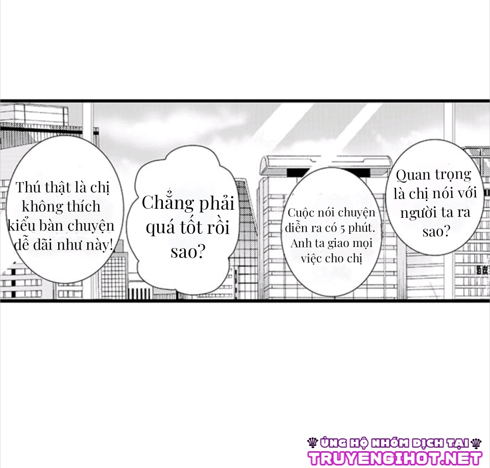chuyện tình trà xanh chapter 2 28