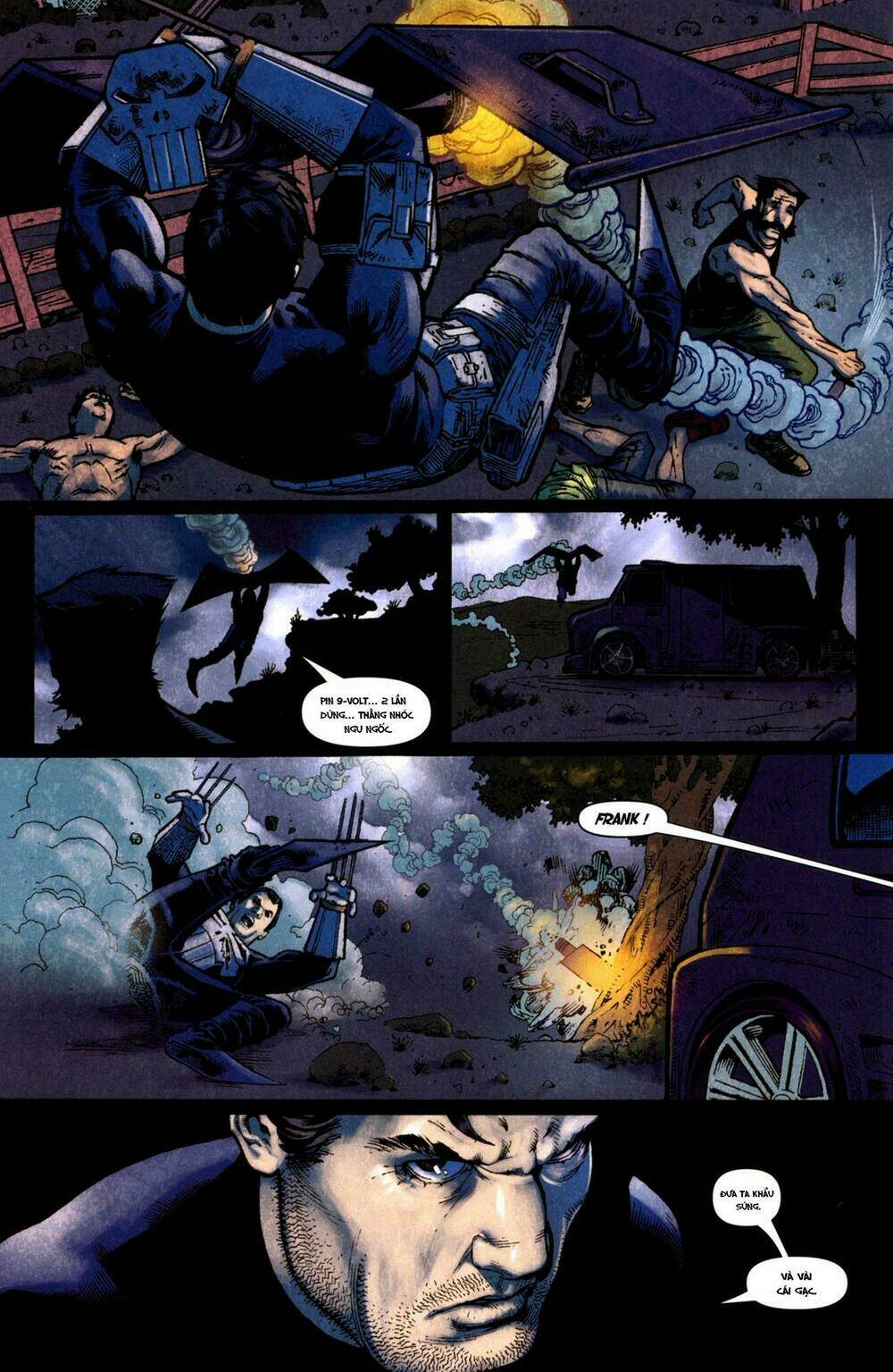 anti-venom new way to live chapter 3 16