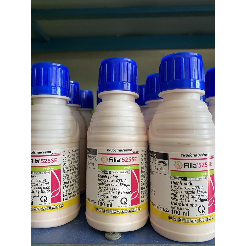 Thuốc trừ bệnh Filia 525SE Syngenta