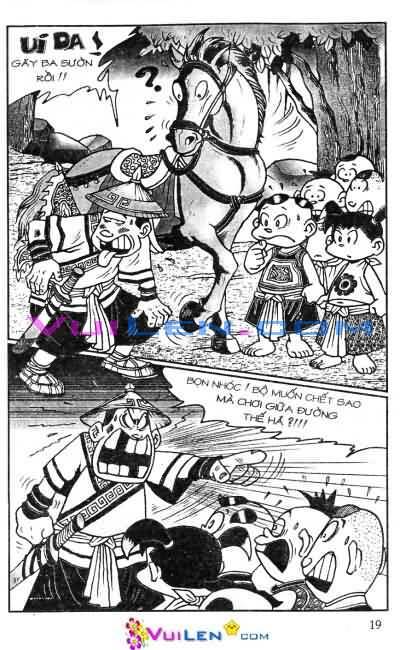 thần đồng đất việt chapter 4 16