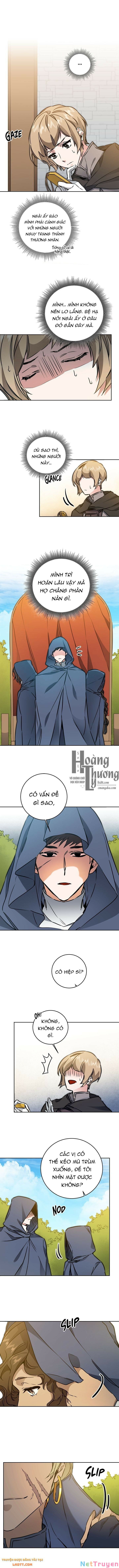 tôi trở thành hoàng đế bạo chúa trong tiểu thuyết chapter 68 4