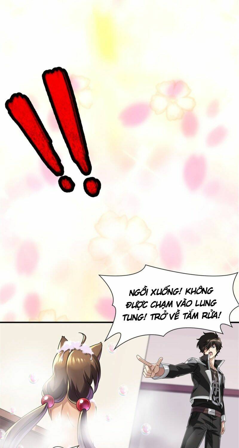 bạn gái virus của tôi chapter 218 10