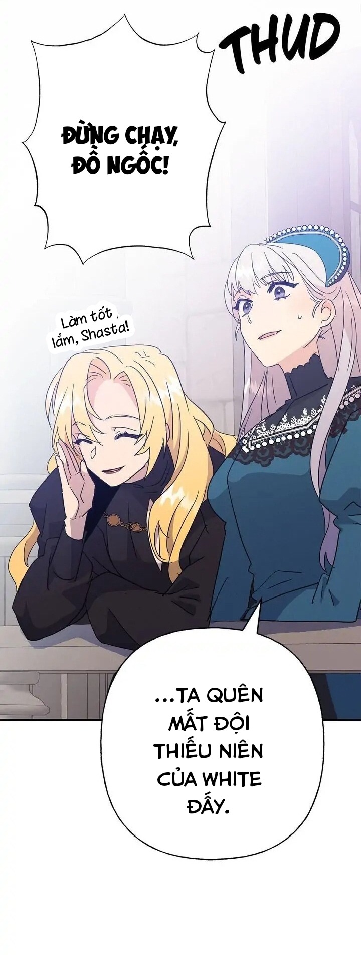 bình tĩnh nào, tiểu thư! chapter 32 15