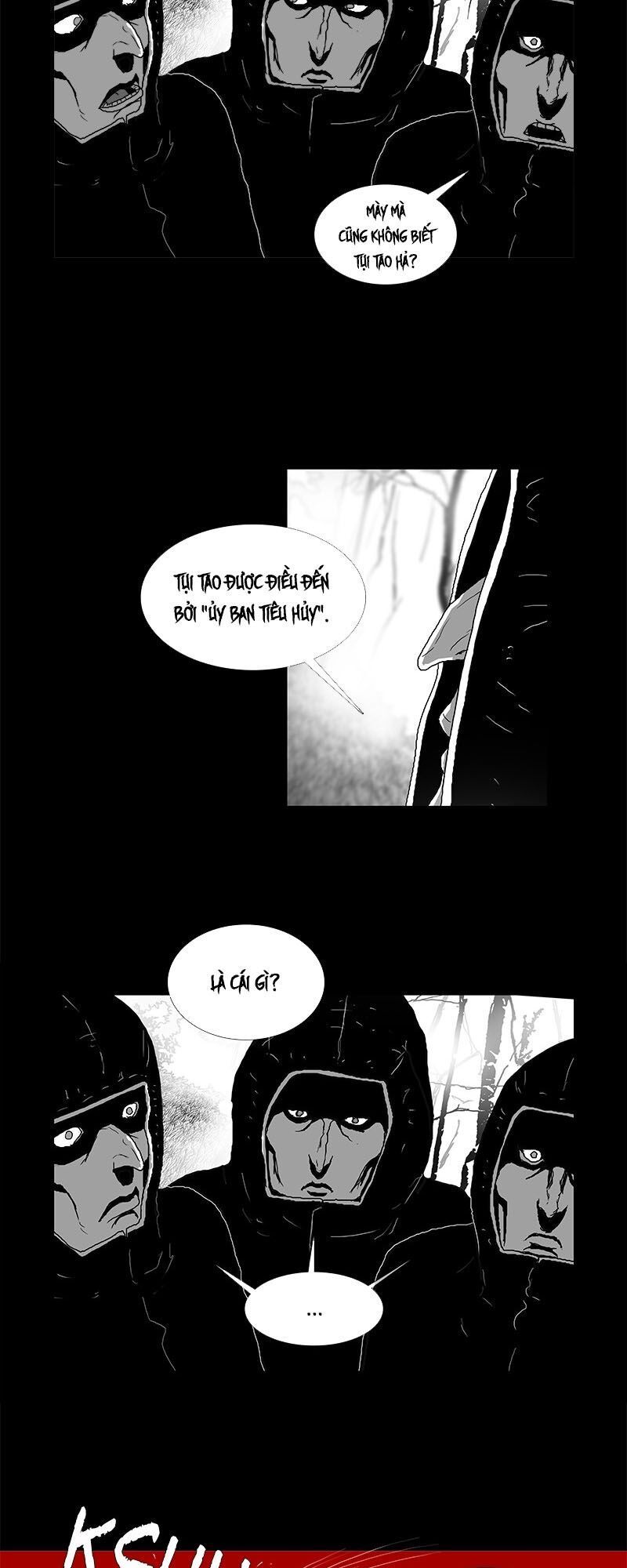 sống sót chapter 26 11