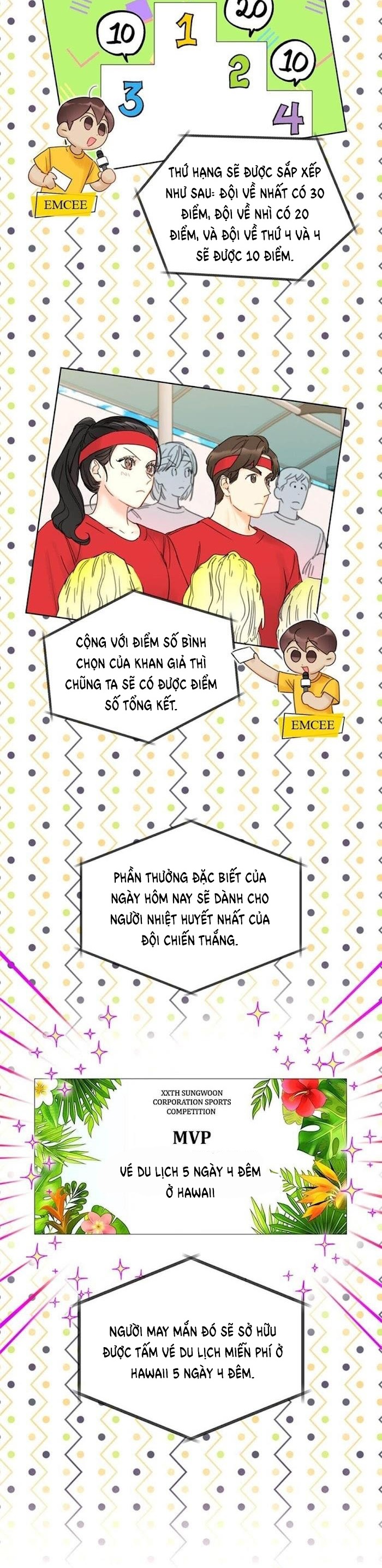 hẹn hò nơi công sở chapter 88 2