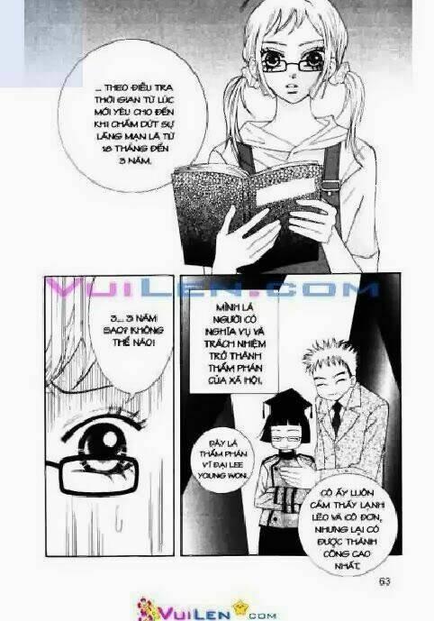 lớp học đặc biệt chapter 1 61