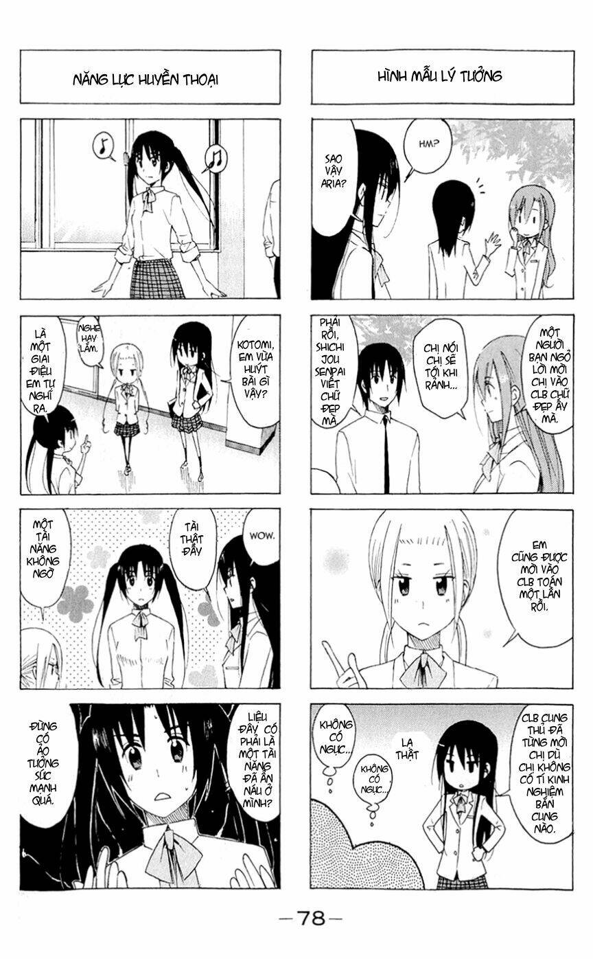 seitokai yakuindomo chapter 136 4