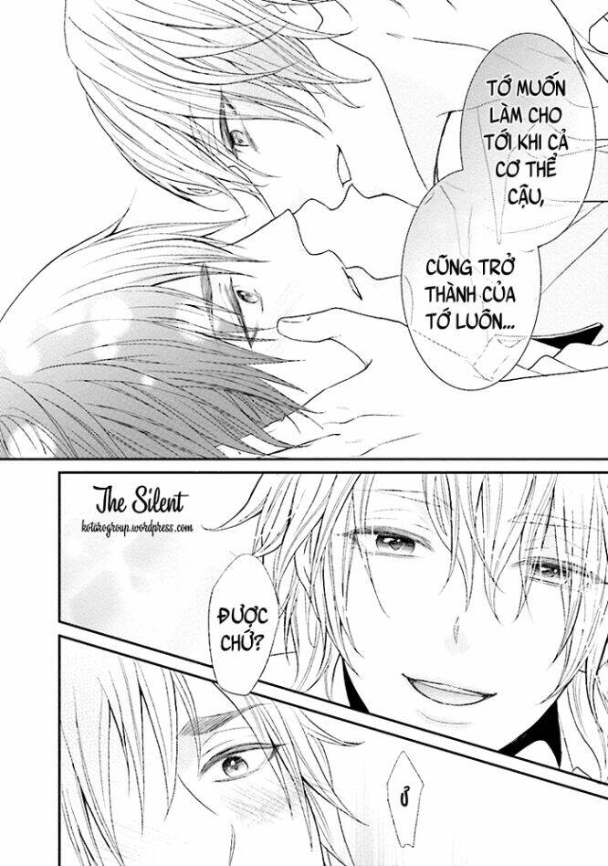 tổng hợp các oneshort chapter 3 27