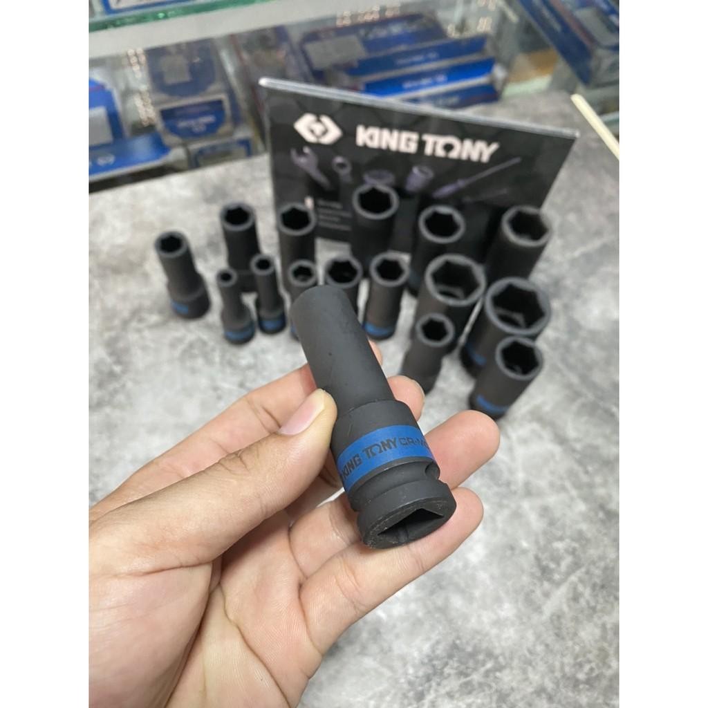Đầu Tuýp 1/2"  Kingtony 8-32mm
