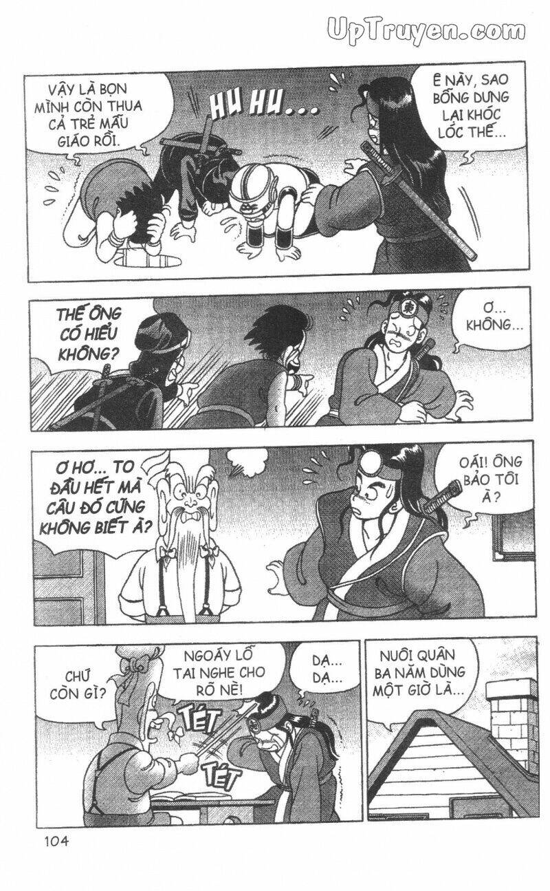 đội quân nhí nhố chapter 38 106