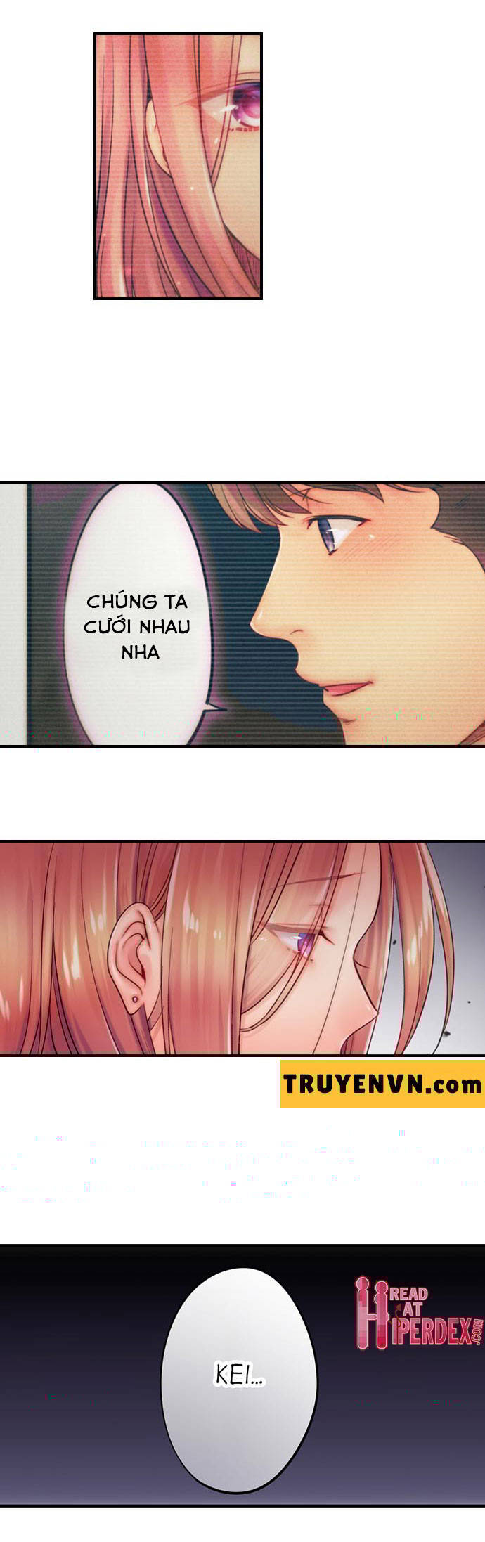 tôi không thể cưỡng lại cách hắn mát-xa! chapter 31 6