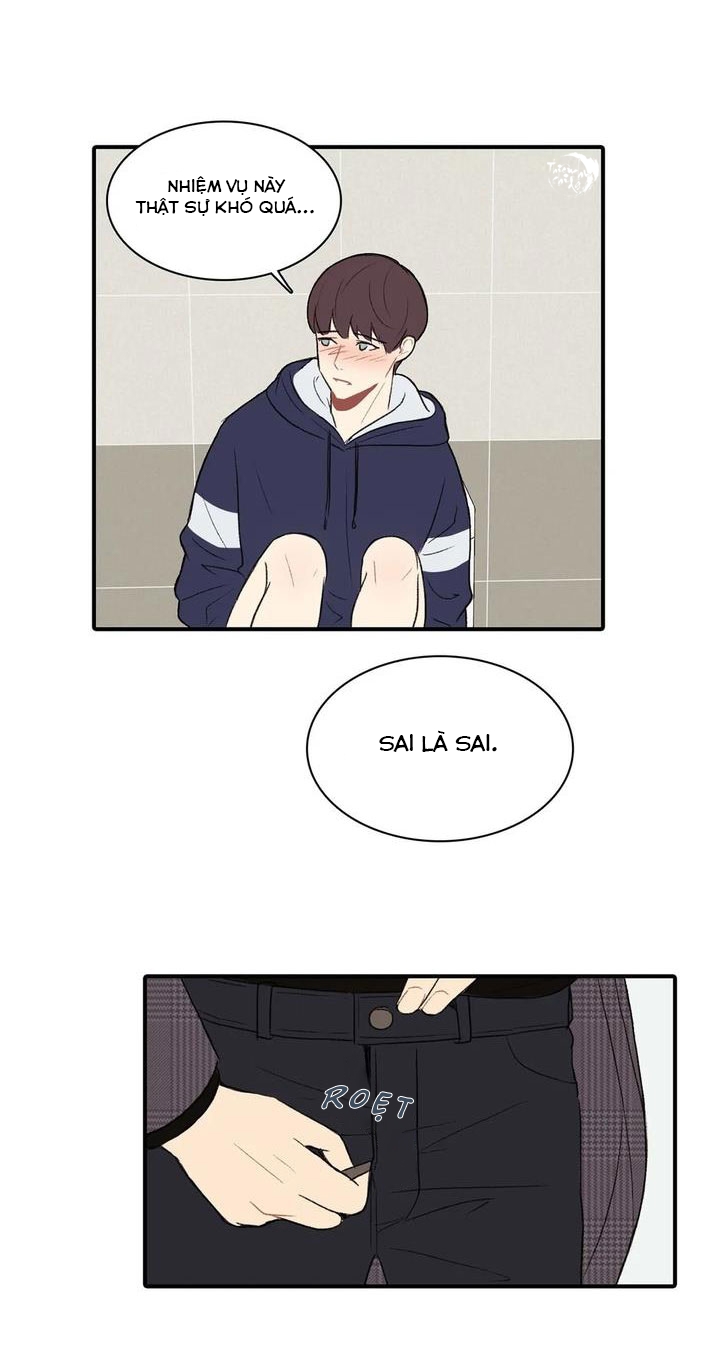 yêu đương chốn học đường chapter 7 43