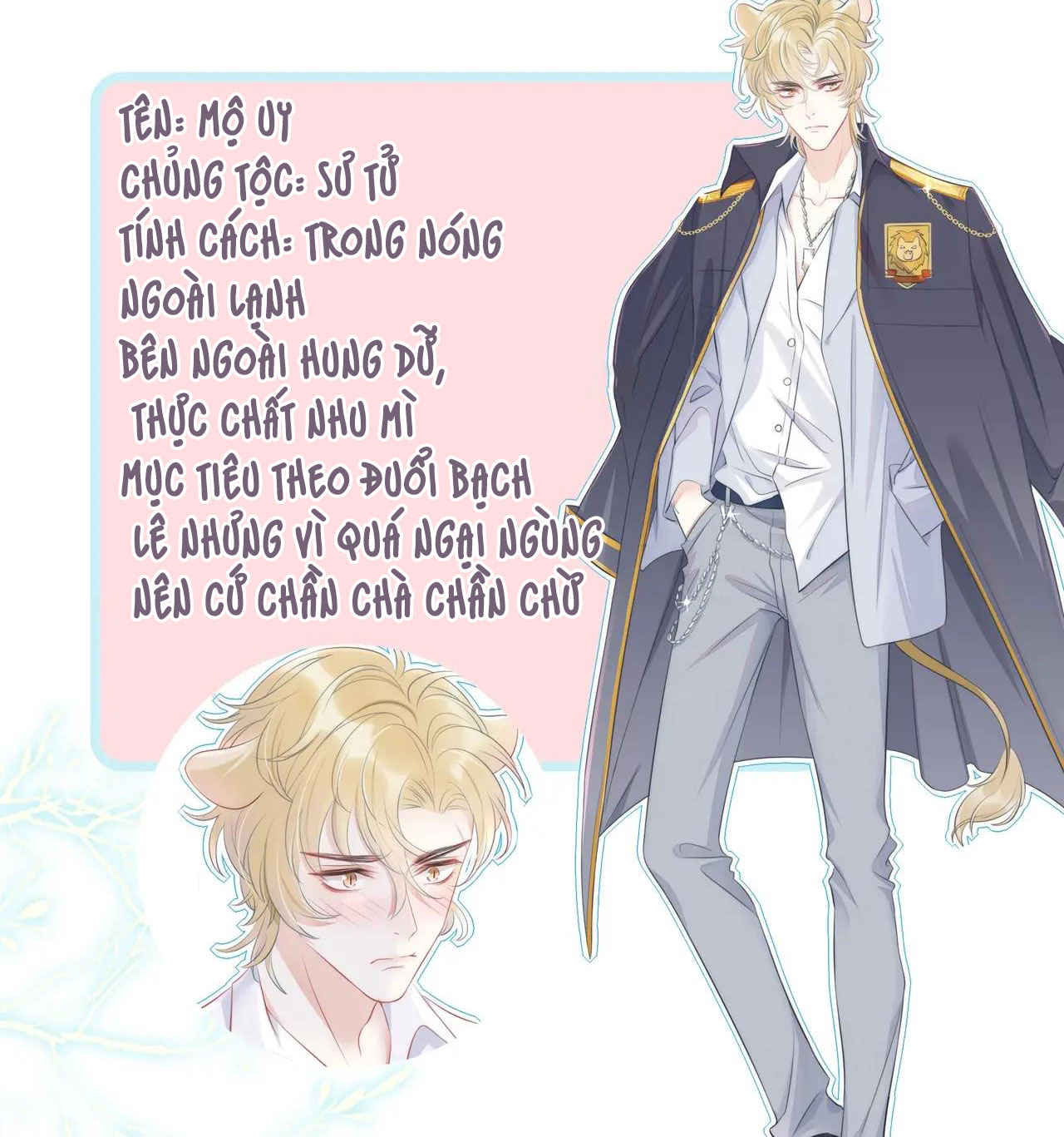 một miếng ăn sạch thỏ chapter 0 3