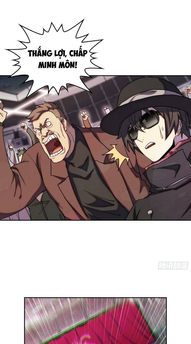đô thị hàng thần khúc chapter 46 27