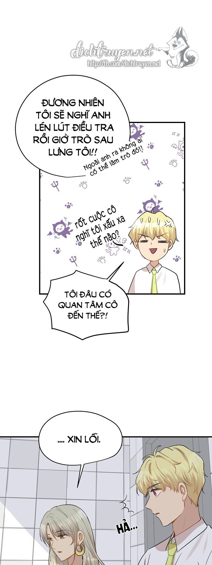 cuộc sống kỳ thú chapter 38 37