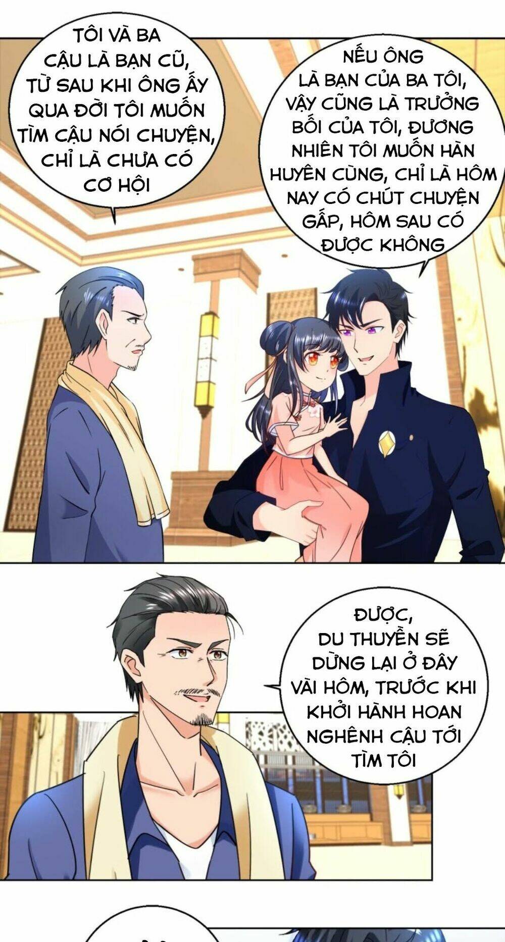 vú em là cổ tiên chapter 23 9