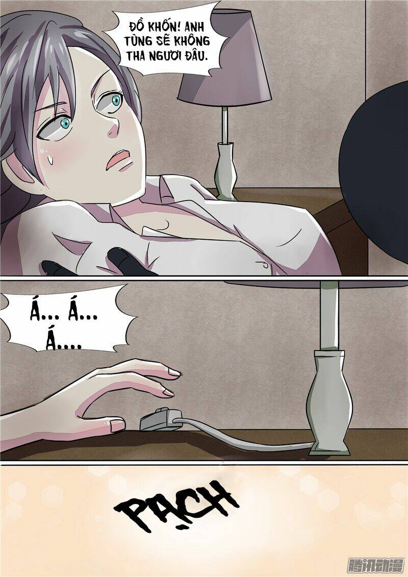 hiểm họa ô nhiễm nguồn nước chapter 42 14