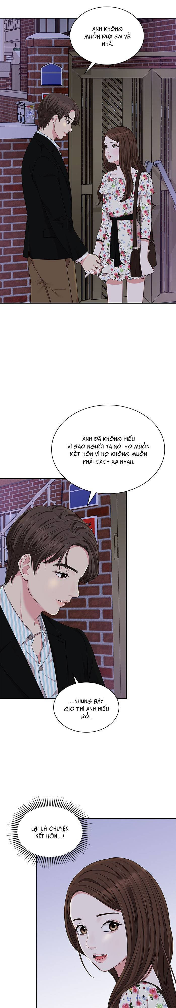 gửi tới bạn...người nắm giữ ngôi sao chapter 28 25