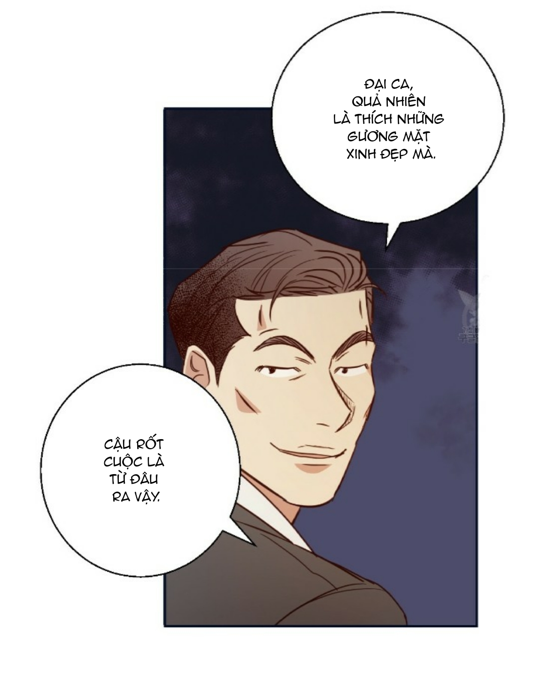 cửa hàng tiện lợi nguy hiểm chapter 14 33