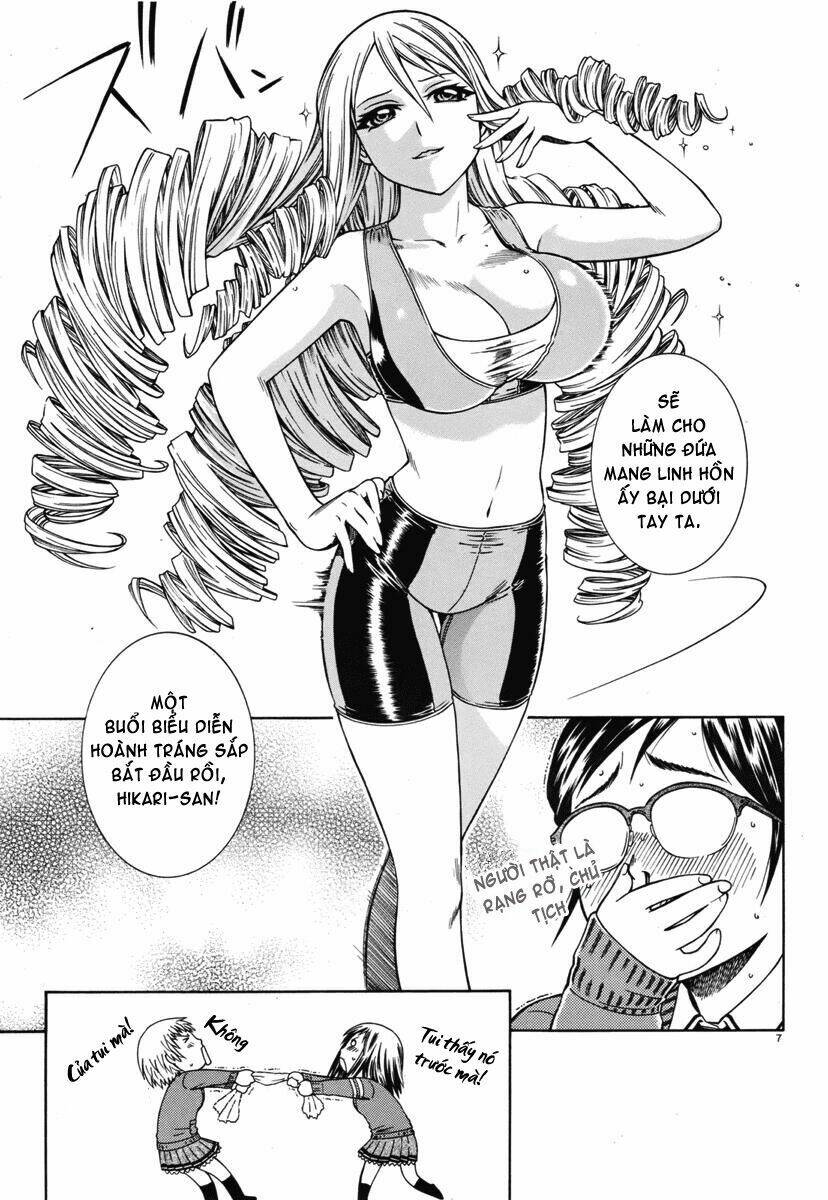 dethrone chapter 1 8