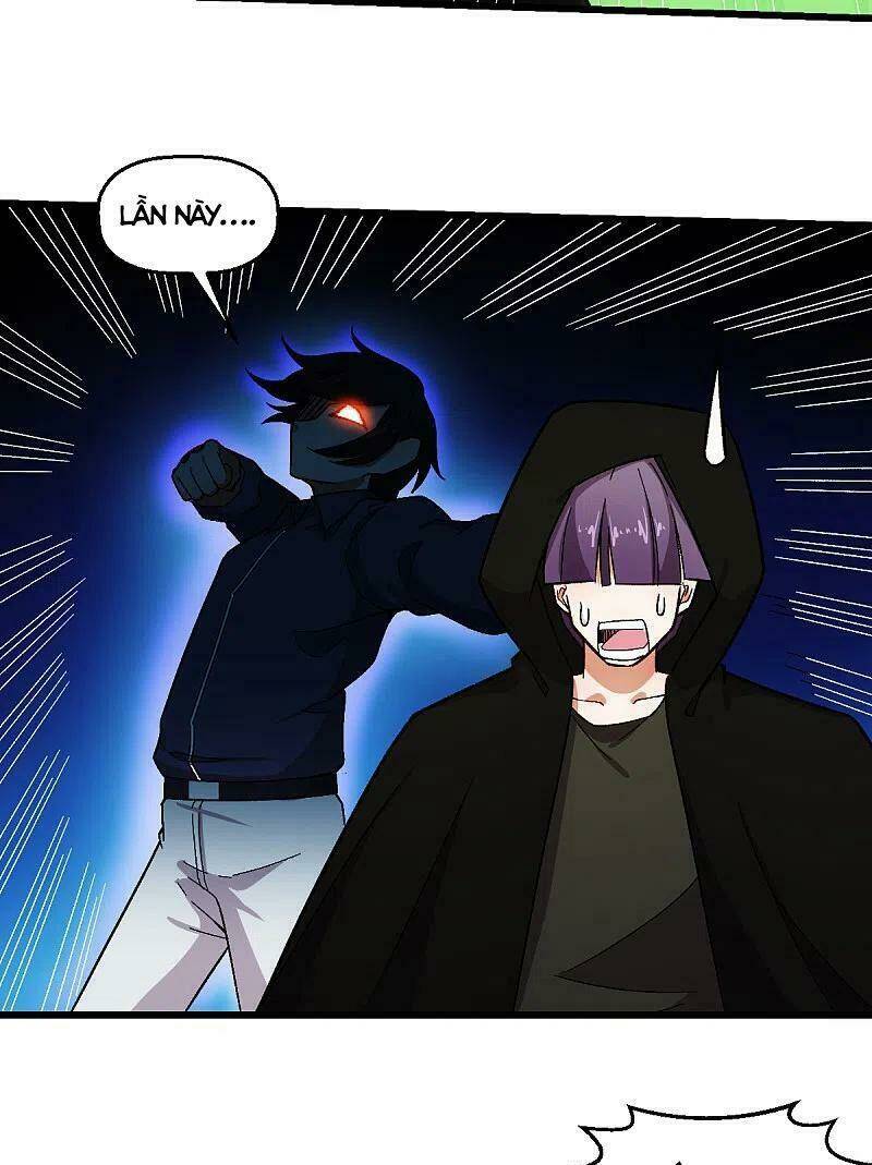 vườn trường cuồng sư hệ thống chapter 242 15