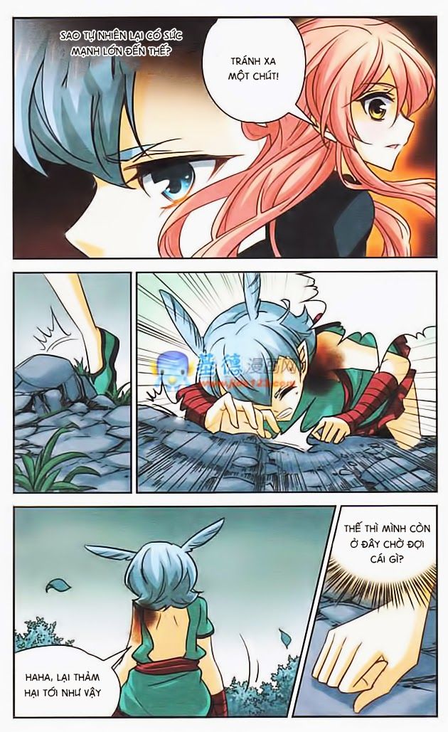 mị chi ma hạp chapter 95 8