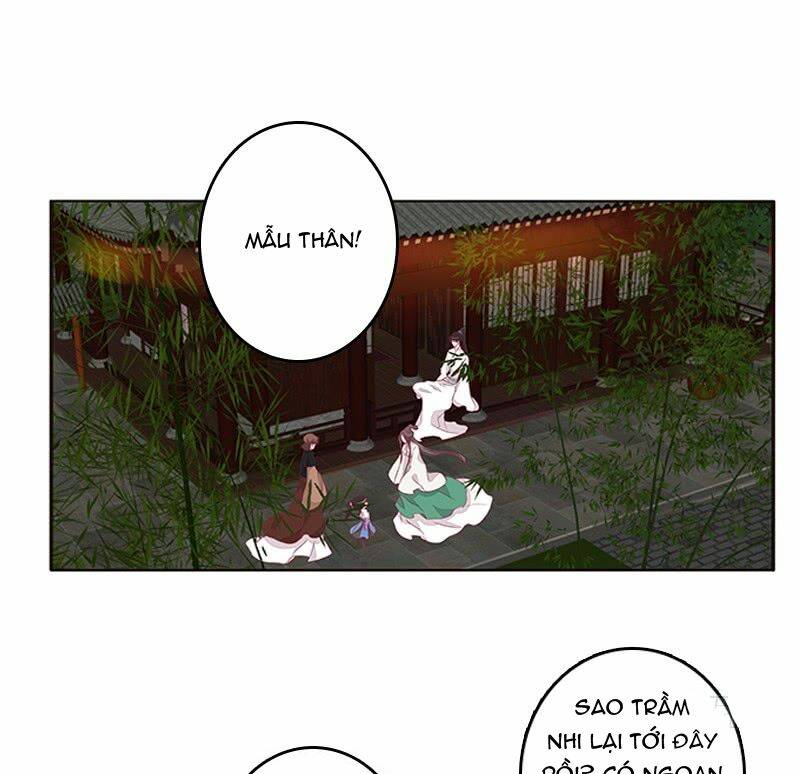 tướng quân mời ra trận chapter 116 11