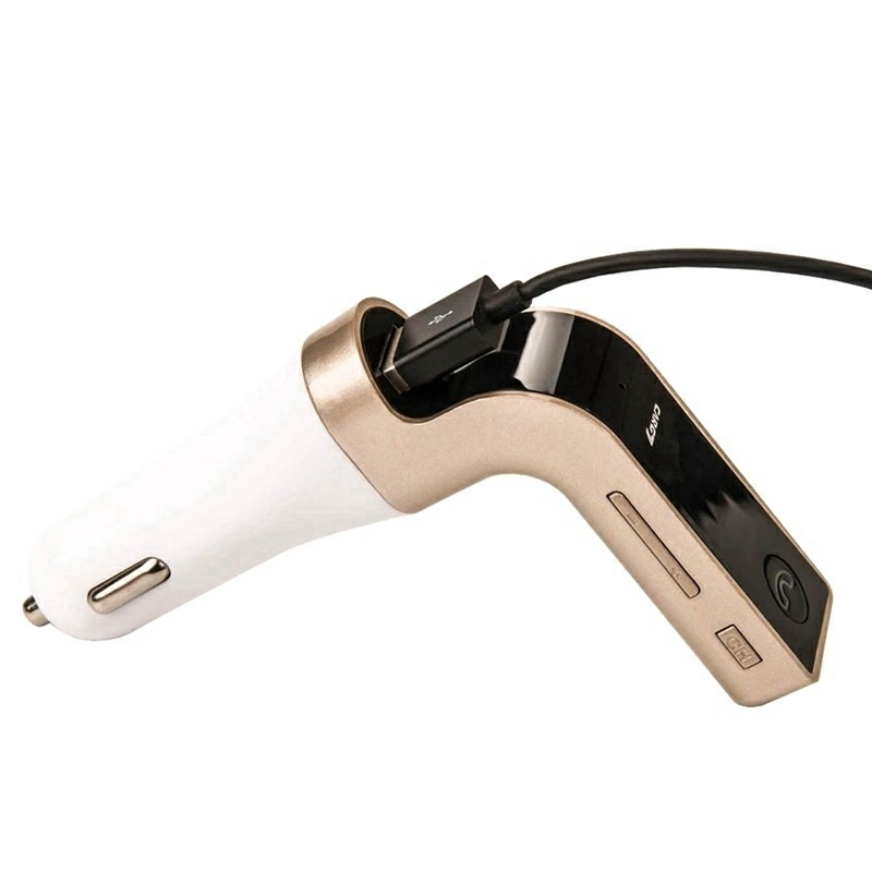 Tẩu Nghe Nhạc Bluetooth Trên Xe Hơi